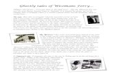 Ghostly Tales of Wiseman's Ferry