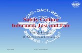 07 Safety Culture Informed Just and Fair