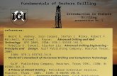 Introduction to Onshore Drilling