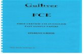 Gulliver FCE Past Sample Papers Students Book 2012