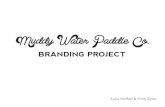 Muddy Water Paddle Co. Campaign