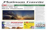 Platinum Gazette 23 May 2014