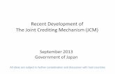 Guvernul Japoniei JCM Goj