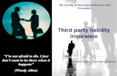 9. Third Party Liability Insurance - 2012