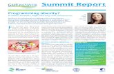 Gut Microbiota for Health Summit 2014 : the report.