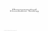 Pharmaceutical Dissolution Testing-libre