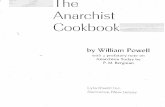 Anarchist's Cook Book