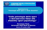 Psicologia Dello Sport -Vitali (Pubbl. 24-10-09)