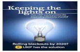 UKIP Energy Policy