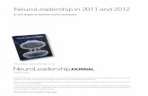 01 NeuroLeadership in 2011 and 2012 US