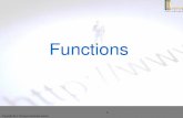 Function Ppt