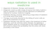 Ways Radiation is Used in Medicine_Cobalt 60 Radiotherapy Machine