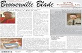 Browerville Blade - 04/10/2014