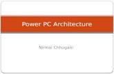 Power PC Architecture