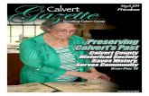 2014-05-08 The Calvert Gazette