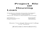 Housing Loan Project