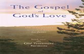 The Gospel of God's Love - Book 2 - Old Testament Sermons
