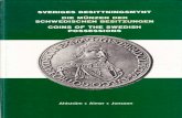 Sveriges besittningsmynt = Die Münzen der schwedischen Besitzungen = Coins of the Swedish possessions / Bjarne Ahlström, Yngve Almer, Kenneth Jonsson