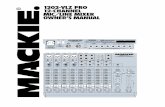 Mackie 1202 Vlz Pro Manual
