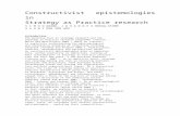 Constructivist epistemologies in.docx