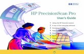HP PrecisionScan Pro