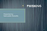 Ict Phishing Presentation