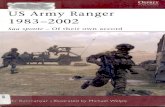 [Osprey Military] - [Warrior] - [065] - US Army Ranger 1983