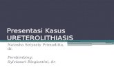 Preskas - Ureterolithiasis