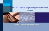 2-OWA000060 UMTS UTRAN Signaling Procedures