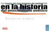 Bobbio Norberto - La Teoria de Las Formas de Gobierno en La Historia Del Pensamiento Politico