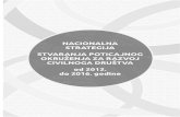 Nacionalne strategije za razvoj civilnog društva 2012.-2016
