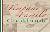 Timpani Family Cookbook