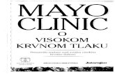 Mayo Clinic - O Visokom Krvnom Tlaku