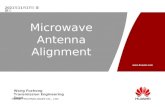 MW Antenna Material