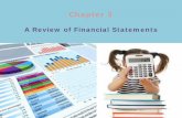 Chapter 3accounting     Financial Statements