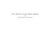 Kuyper - Work of Holy Spirit
