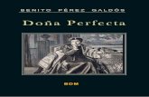 Galdos - Doña Perfecta