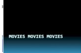 Movies Movies Movies