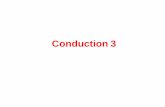 Conduction 3