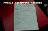 Mobile Equipment Hazards-A