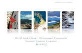 World Bank Group – Montenegro Partnership