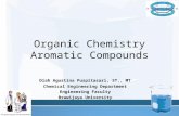 Organic Chemistry Aromatic Compounds