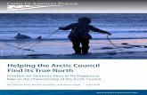Helping the Arctic Council Find Its True North