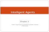2 Intelligent Agents