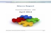 Lighthouse Macro Report - 2014 - April