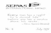 Sinews No 04 July 75