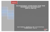 Economic Outlook 2013-2016