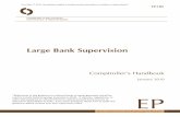 OCC Large Bank Supervision
