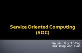 Service Oriented Computing