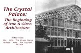 Crystal Palace - architecture